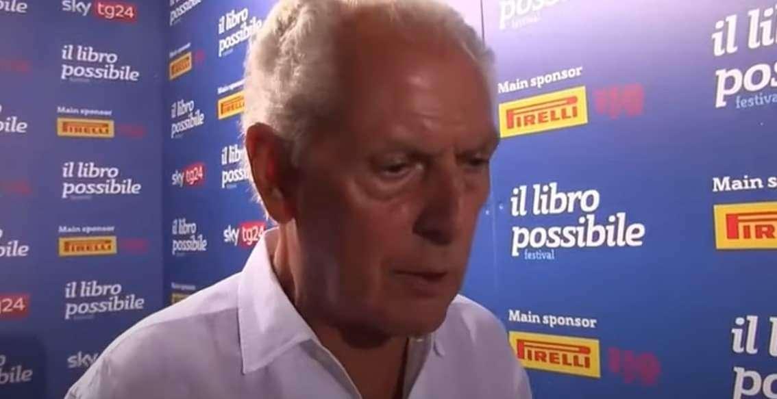 Inter, visita speciale ad Appiano: Tronchetti Provera consegna il Calendario Pirelli 2026 