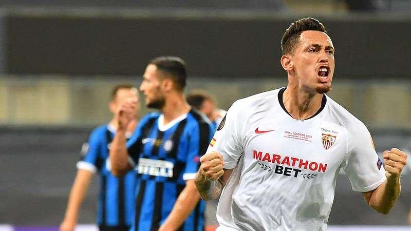 Siviglia, Ocampos: "Bayern squadra di campioni, ma li avevano anche United e Inter. Combatteremo come in Europa League"