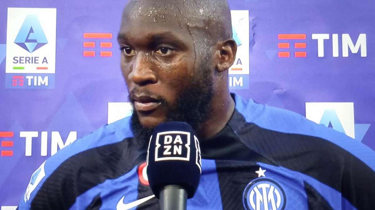Lukaku al 90': "Stiamo arrivando al top, ora possiamo far male. Messaggio a Inzaghi? L'Inter è più importante dei singoli"