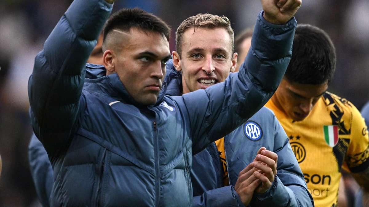 Sky - Inzaghi può sorridere: Lautaro e Frattesi recuperati e convocati per Como. Pavard e Zielinski in dubbio 