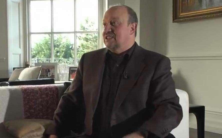 Benitez: "Mi manca l'Italia e il suo ambiente, ho tanti ricordi tra Napoli e Inter"
