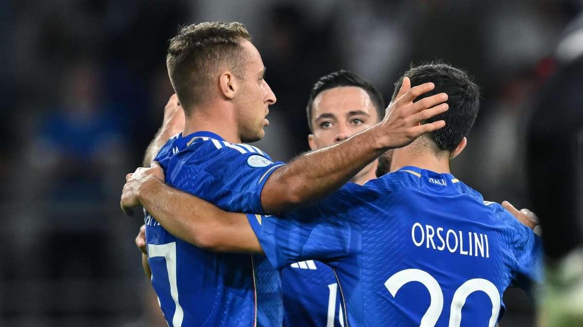 L'Italia torna al lavoro nel pomeriggio: domani la partenza degli azzurri per Londra