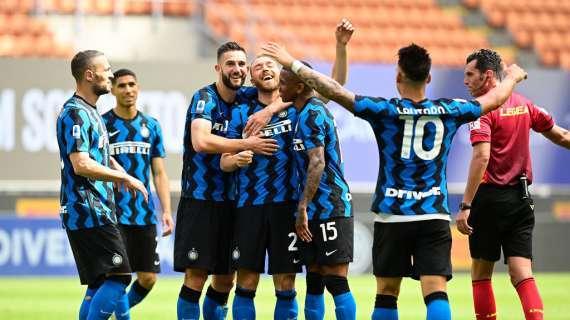 GdS - Il mondo Inter si stringe attorno a Eriksen. La chat di squadra azzera le distanze: Chris sorride