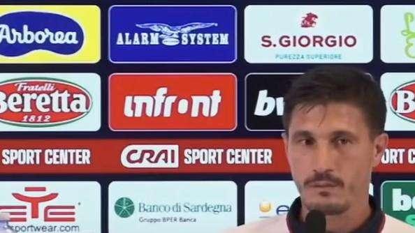 Cagliari, Pisacane: "Io, Chivu, Cuesta e Fabregas abbiamo una missione da portare avanti"