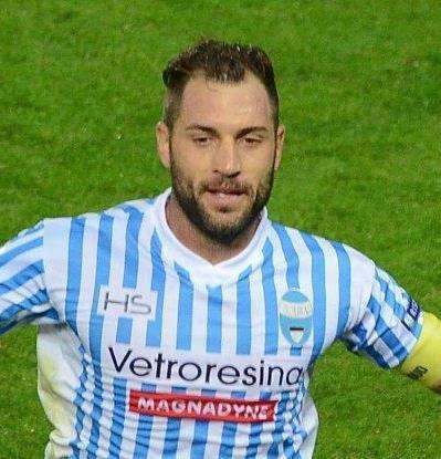 Spal, Giani: "Inter, peccato non avere esordito in gare ufficiali. Ma ero in una squadra di campioni"