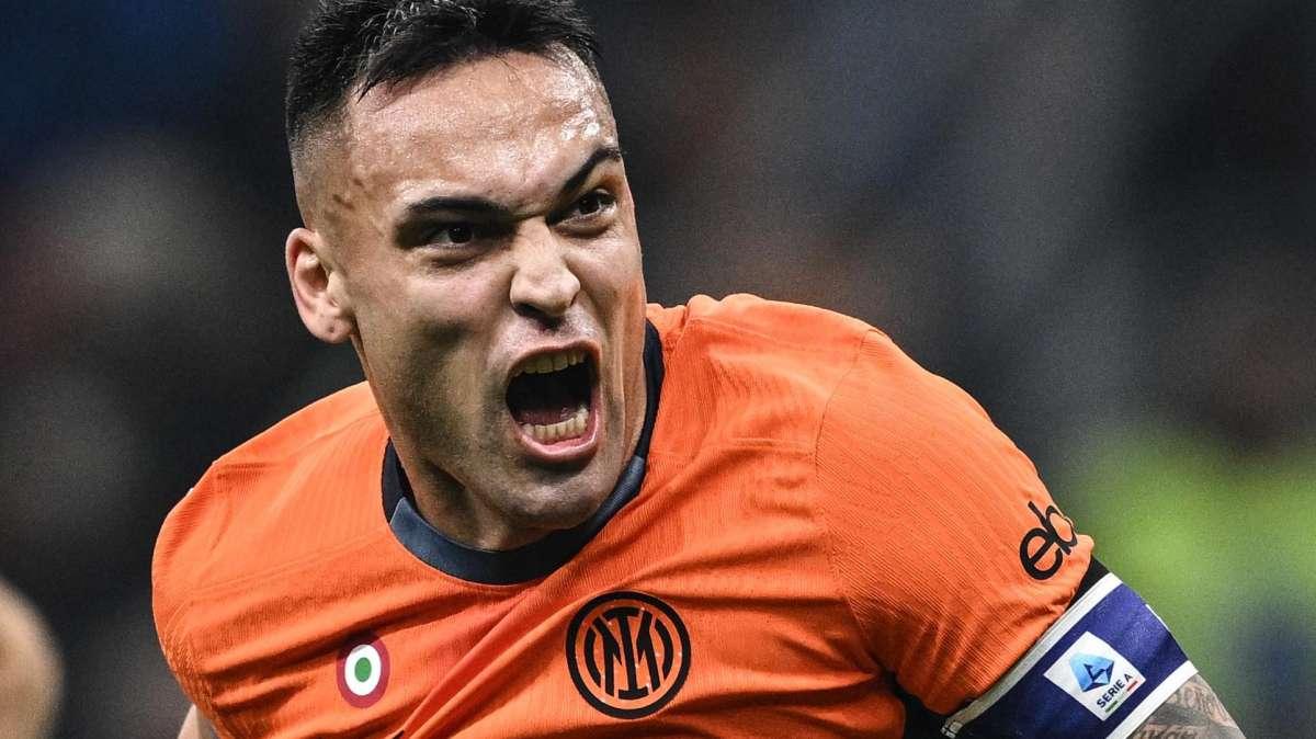 CdS - Lautaro, ancora un gol in campionato per quota 100. Invece in Europa...