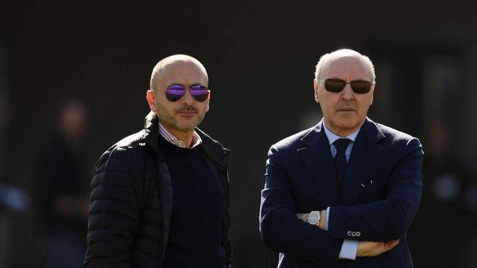 Ausilio-Marotta come Lukaku-Lautaro, tandem d'attacco da +80