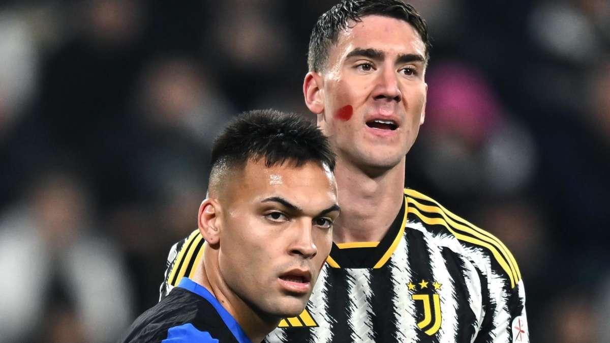 Corsera - Inter-Juve, la sfida economica tra i titolari: i bianconeri costati oltre 100 milioni in più