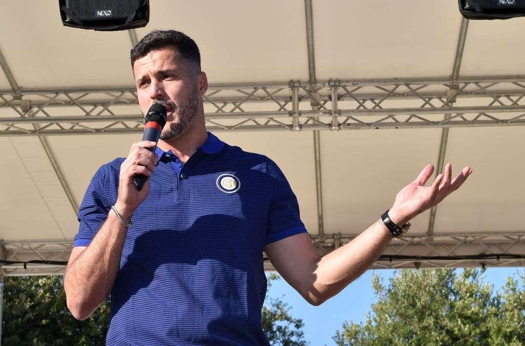 Champions League, Julio Cesar nella squadra Amazon. C'è anche Calvarese