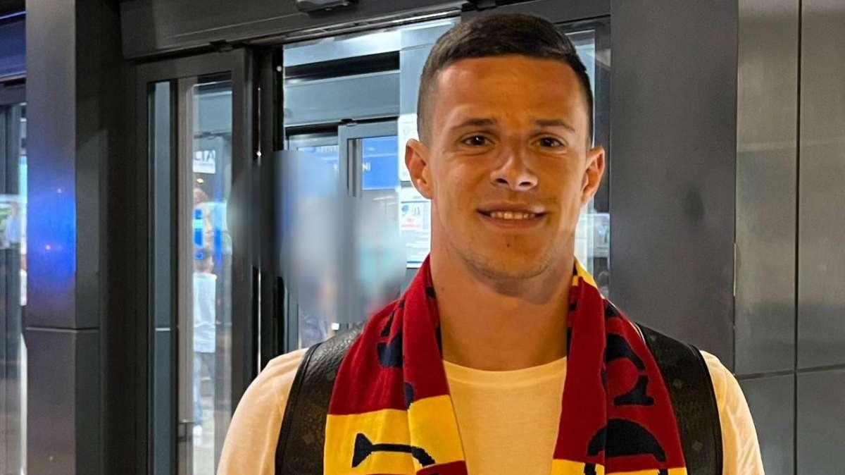 Il Lecce presenta Bistrovic: "Sono pronto per l'Inter, partite così mi rendono felice"