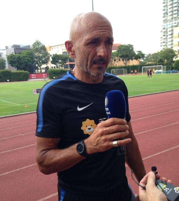 Amerini: "Inter, Spalletti e Sabatini portano disciplina"