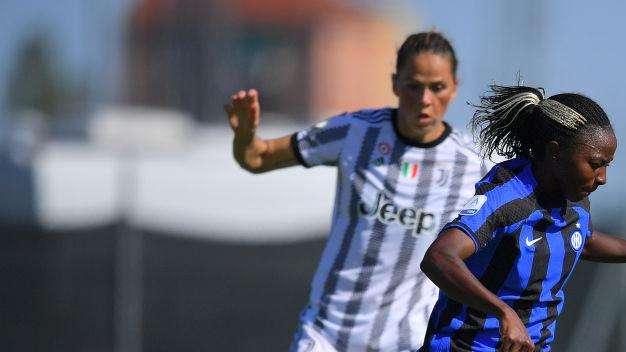 Njoya a ITV: "Per me è stata una grande giornata, cerco di dare sempre il massimo"