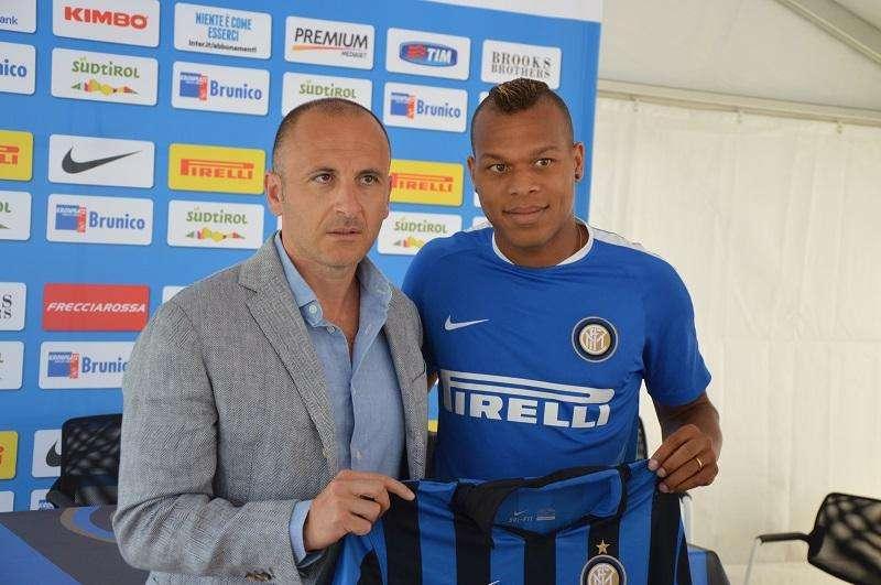 Biabiany: "Non ho paura di tornare a giocare. E voglio rimanere all'Inter"