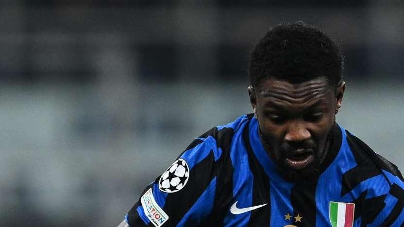 Inter-Monaco, le pagelle - Bastoni risponde ai buontemponi, Thuram iradiddio. Qualcuno fermi Dumfries
