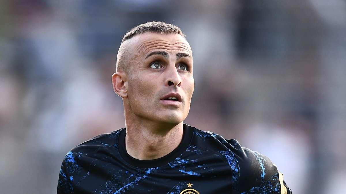 TS - Cordaz va ko: per il portiere nerazzurro arrivederci al 2023