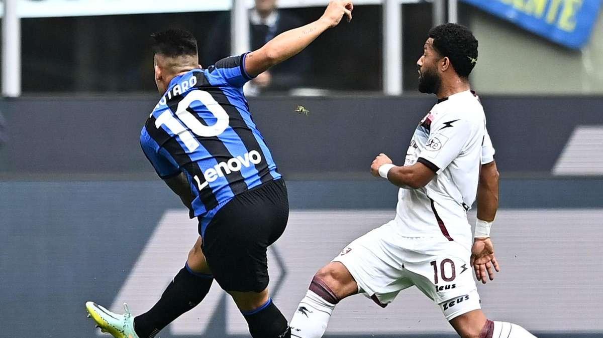 Lautaro è il miglior marcatore di sempre nelle sfide tra Inter e Salernitana: per il Toro già quattro reti ai granata