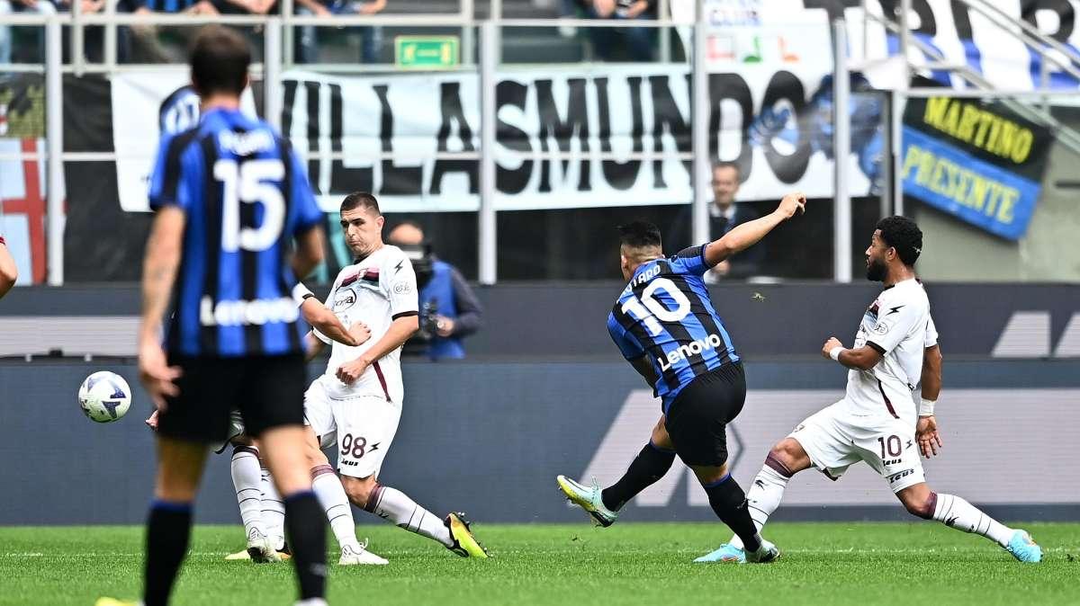 Inter-Salernitana, chi è stato il migliore? Clicca e vota!