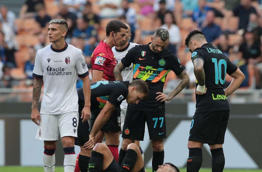 GdS - Arriva la decisione ufficiale dell'Asl: Bologna-Inter di domani non si giocherà