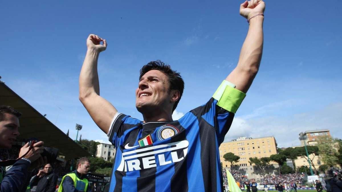 Zanetti: "Mascherano è importante, ma Cuchu non si tocca!"