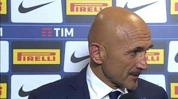 Spalletti a SM: "Episodio dubbio su Zaniolo, ma nessuno parla del contatto Manolas-Icardi"