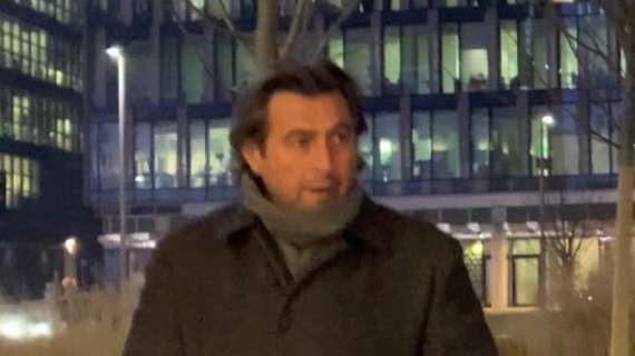 FcIN - Crnjar e Delgado, ieri visita in sede per parlare di giovani calciatori