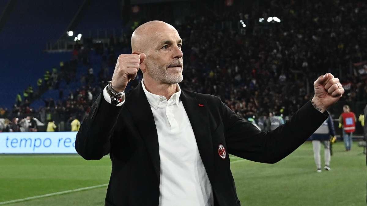 Milan, Pioli: "Scudetto? Giovedì non ho parlato alla squadra, nessuno di noi pensa al 22 maggio"