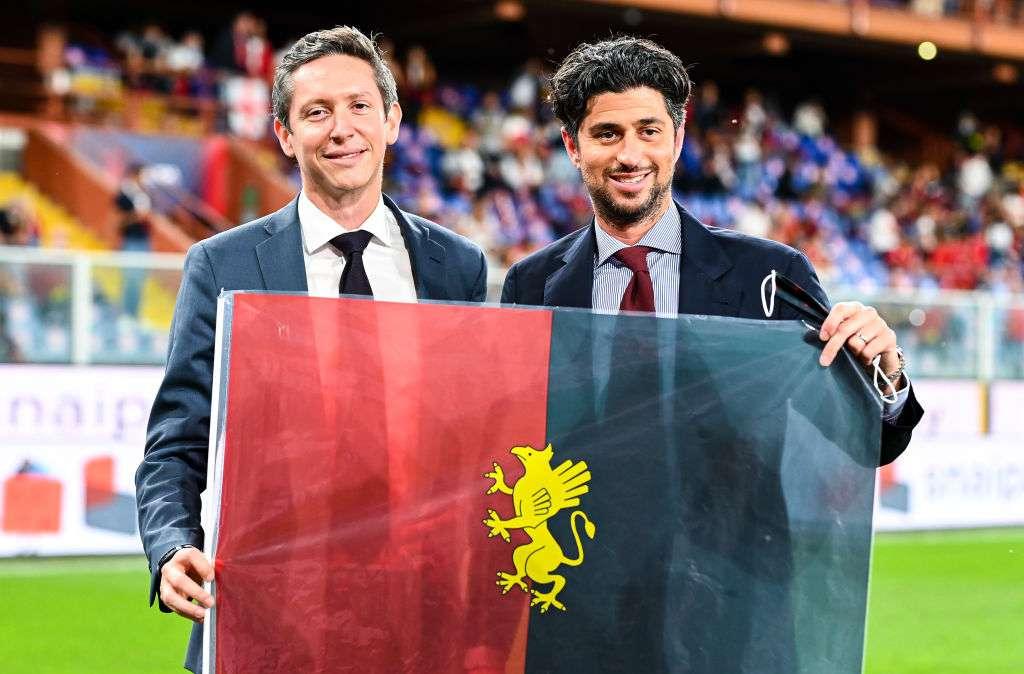 UFFICIALE - Il Genoa è nelle mani di 777 Partners. Zangrillo nuovo presidente