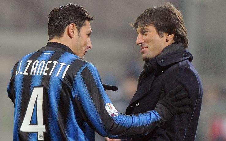 E' sorpresa per Zanetti: in clinica è arrivato Leonardo