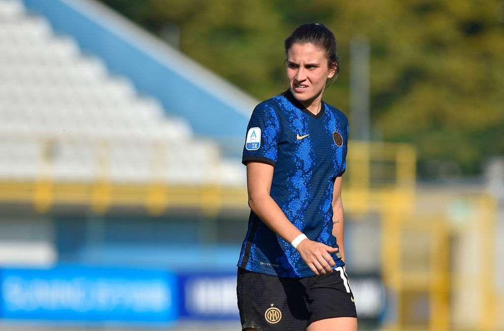 UFFICIALE - Inter Women, rinnovo per Pandini: sarà nerazzurra fino al 2024