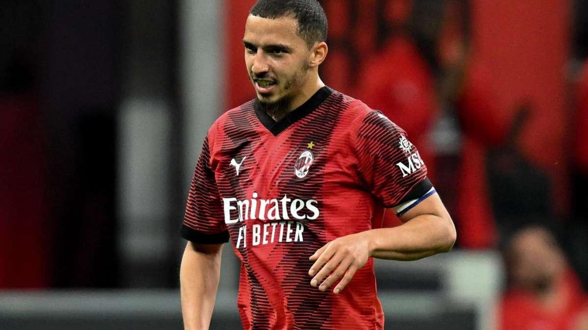 Qui Milan - Tegola Bennacer: operazione in Finlandia, quattro mesi di stop