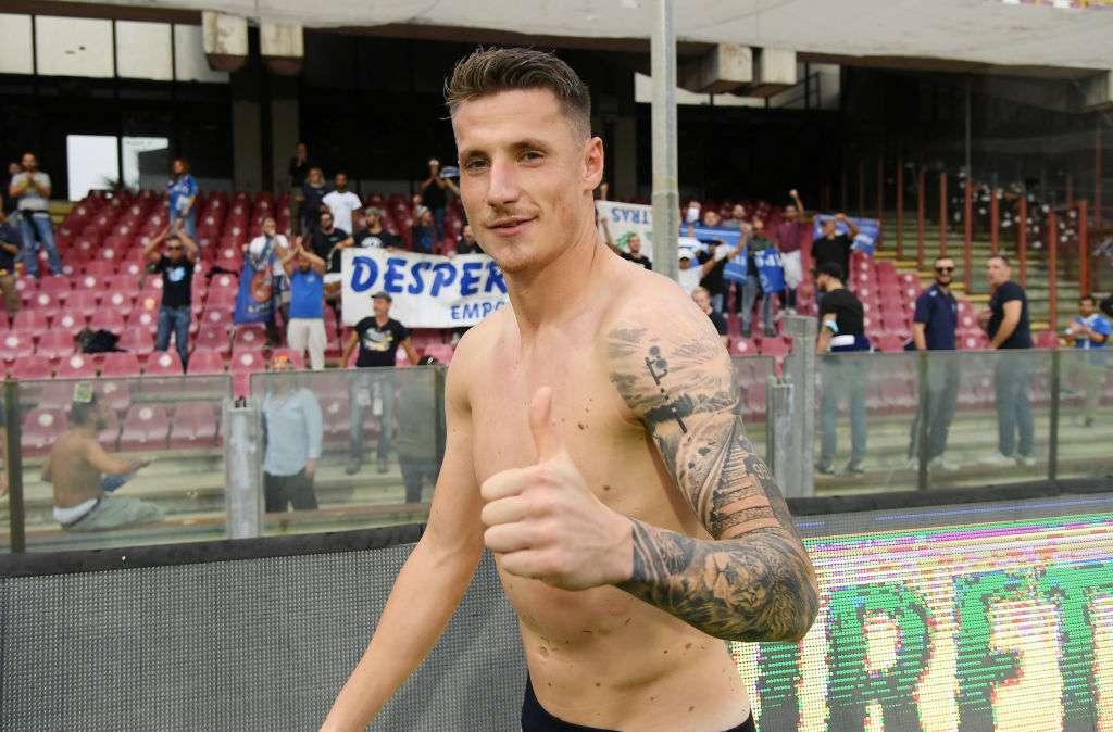 TS - Pinamonti lavora per il ritorno: numeri migliori di Scamacca-Raspadori, l'Inter ci crede