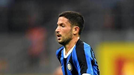 Sky - Sensi, Asamoah e Gagliardini lavorano a parte ad Appiano