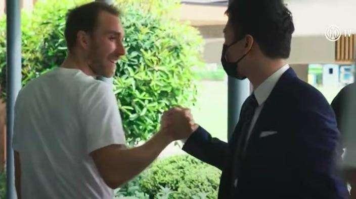 Da Eriksen all'Inter: quando il taglio può portare alla rinascita