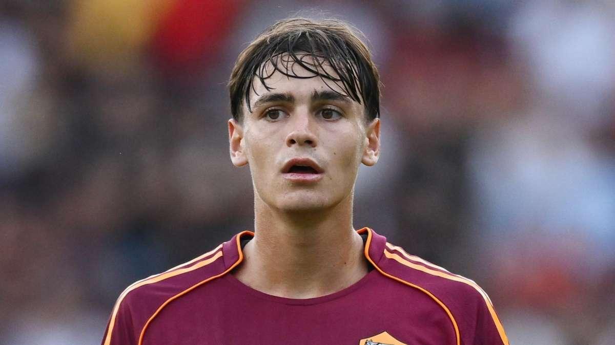 Roma, Pisilli rimugina sull'Inter: "Già sabato avevamo creato tante occasioni senza riuscire a fare gol"
