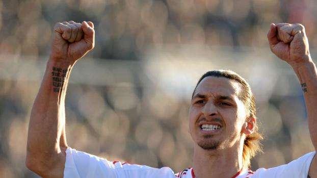 Ibra: "Derby, più di una sfida tra due big. Tévez..."