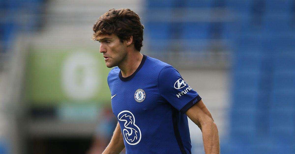 L'Inter potrebbe ripensare a Marcos Alonso del Chelsea: idea possibile solo in caso di uscita di Dalbert