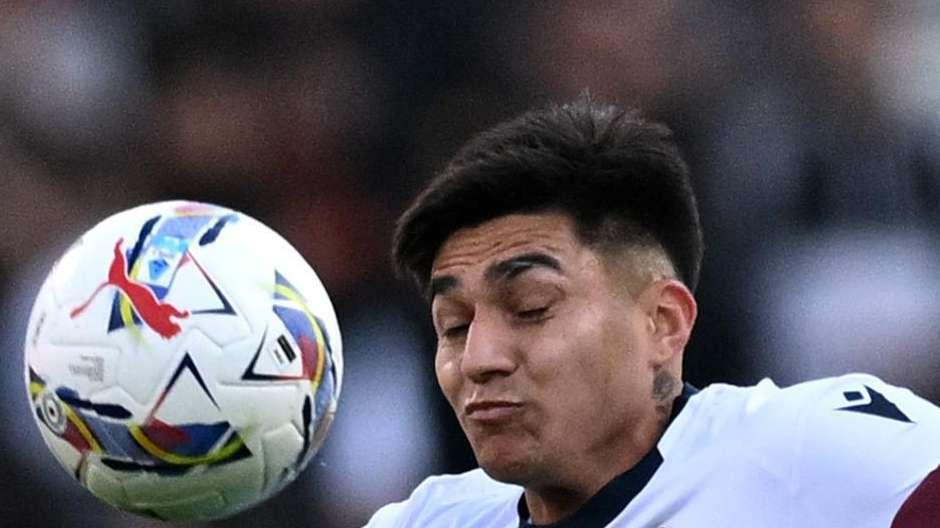Inter, occhi su Castro. Italiano: "Se mantiene questa fame, diventerà un giocatore importantissimo"