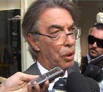Moratti ammette: "Ci serve un terzino sinistro"