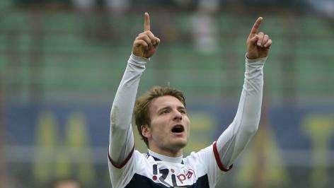 Immobile: "Potevamo vincere. Gol per i tifosi"