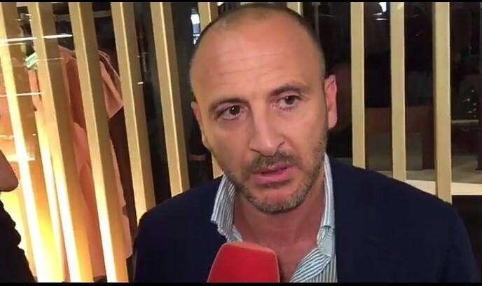 Ausilio: "Spalletti, rinnovo caso mediatico. Un colpo da una big"