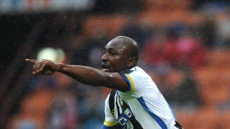 Armero: "Notte brava? Falso. Recupero per l'Inter"