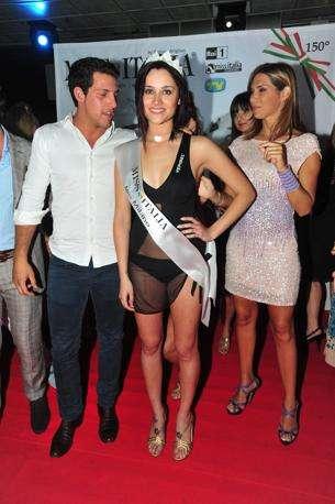 "I milanesi doc tifano Inter". Parola di Miss Milano