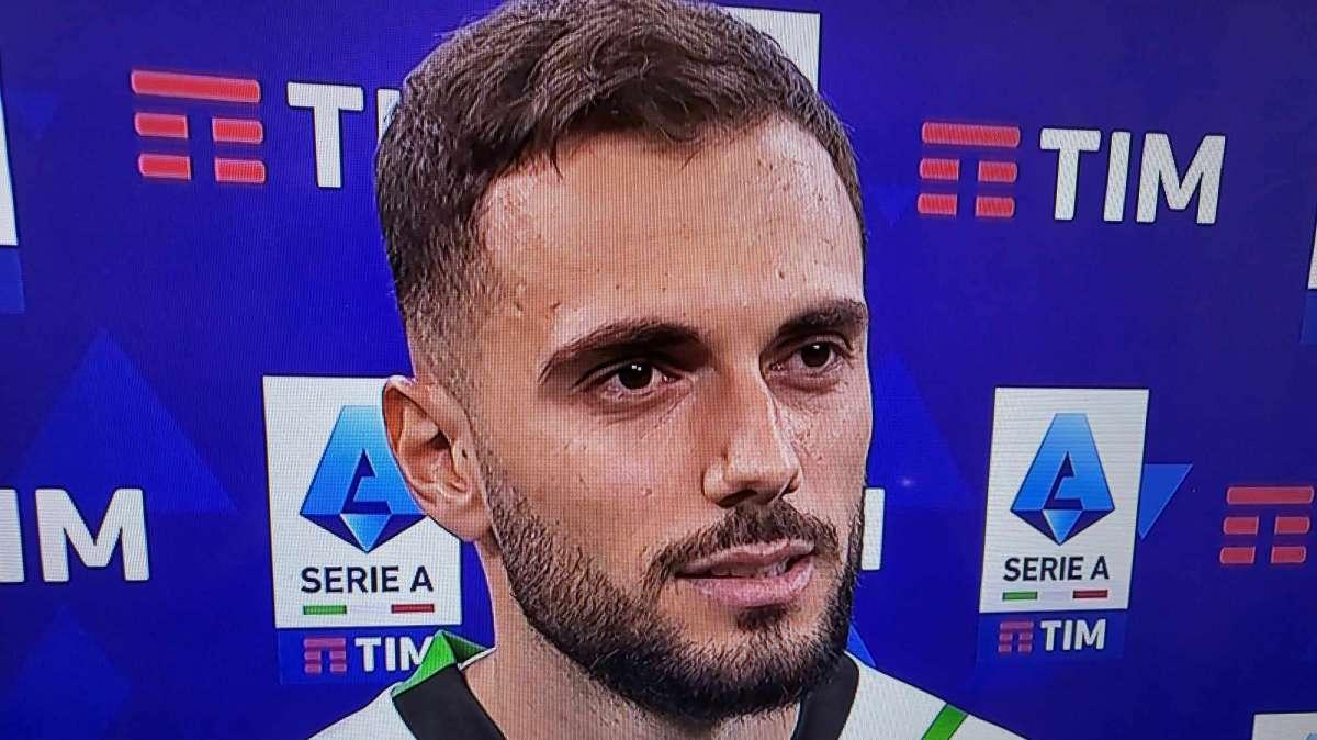 Bajrami a DAZN: "Siamo felici, siamo i primi ad aver battuto l'Inter"