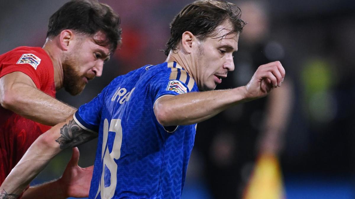 Italia-Turchia, le pagelle (ner)azzurre - Barella impiegato statale, Pio è una tassa