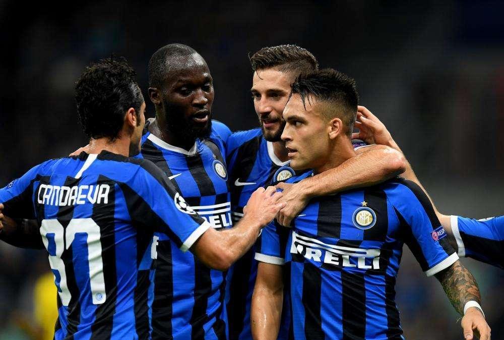 Champions, le quote non sorridono all'Inter: colpo a Dortmund bancato a 3,70