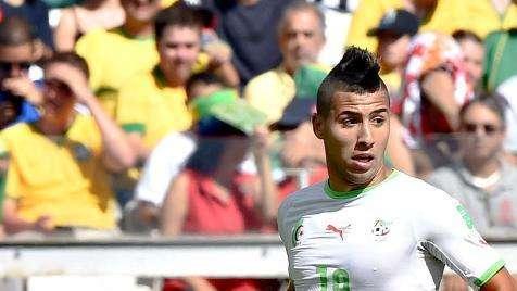 Algeria ok, Taider out. Halihodzic: "Tutto preparato"
