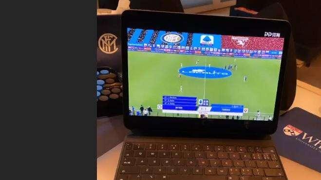 Zhang, notturna con l'Inter: "Ne è valsa la pena"