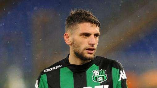 Di Francesco blinda Berardi: "Ce lo teniamo stretto"