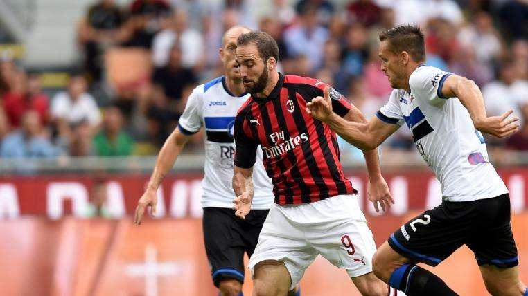 Milan-Atalanta, gli orobici rimontano due volte. A San Siro finisce 2 a 2