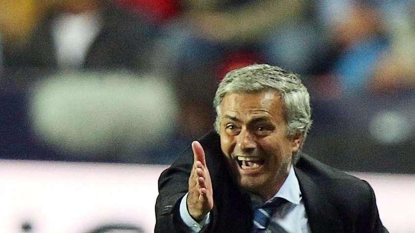 Mourinho: "Schürrle e Demba Ba in gol? Che culo!"